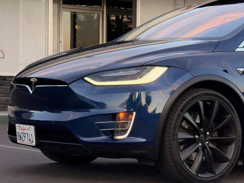 2018 Tesla Model X