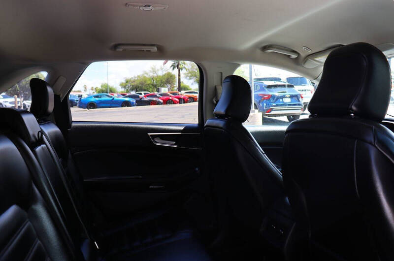 2021 Ford Edge SEL
