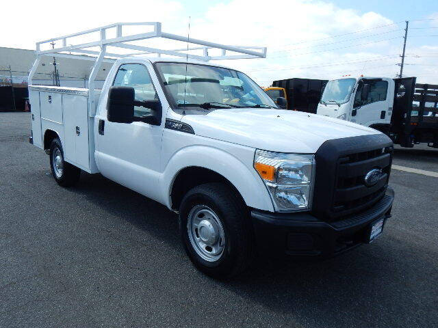 2016 Ford F-250 Super Duty
