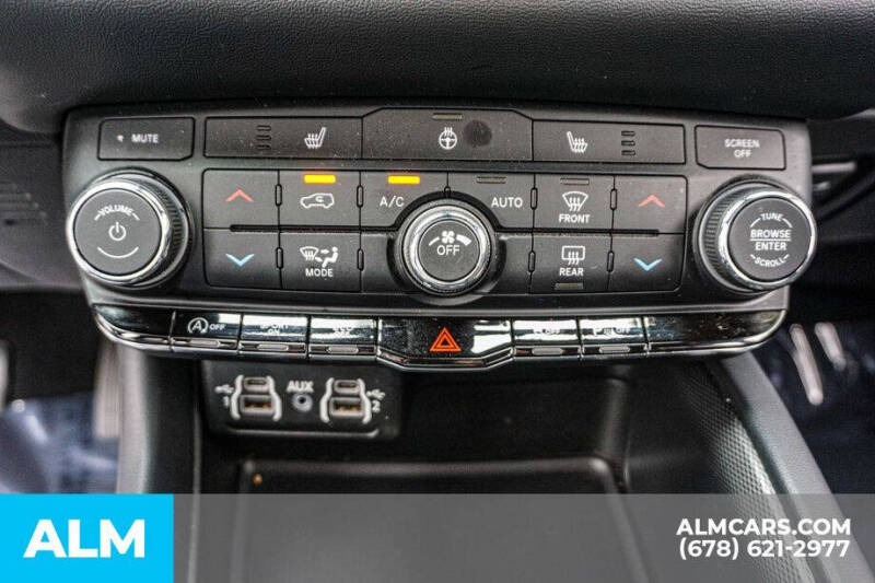 2025 Dodge Durango GT