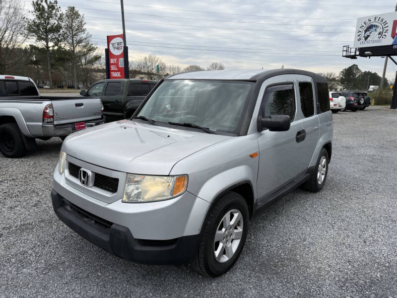 2010 Honda Element