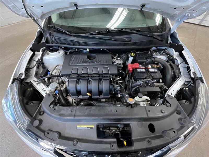 2019 Nissan Sentra