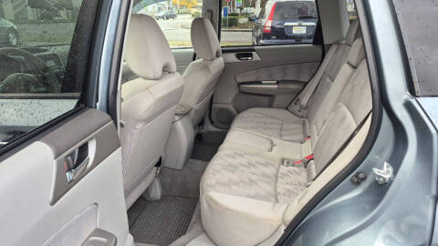 2009 Subaru Forester 2.5 X Premium