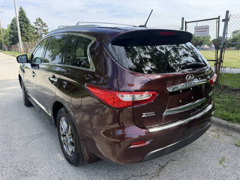 2015 Infiniti QX60
