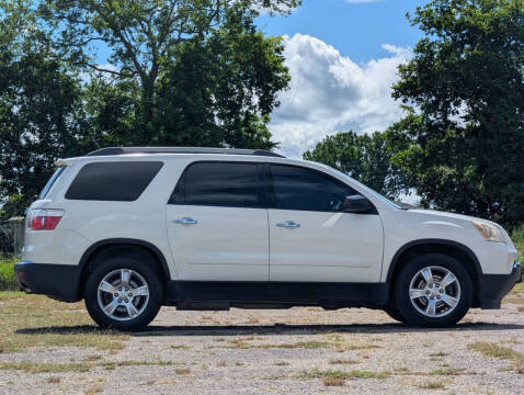 2012 GMC Acadia SLT-1