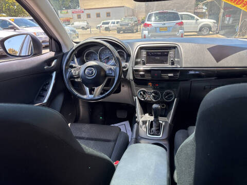 2014 Mazda CX-5 Touring