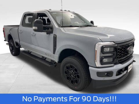 2025 Ford F-250 Super Duty