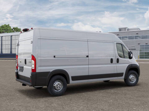 2026 RAM ProMaster