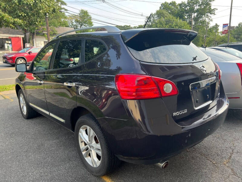 2012 Nissan Rogue SV