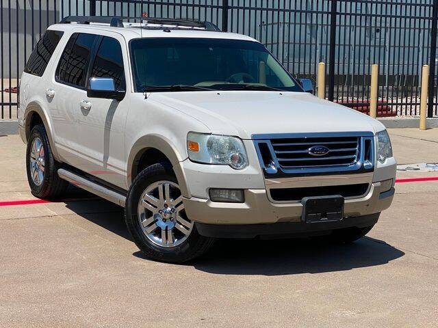 2010 Ford Explorer for sale at Schneck Motor Company in Plano TX
