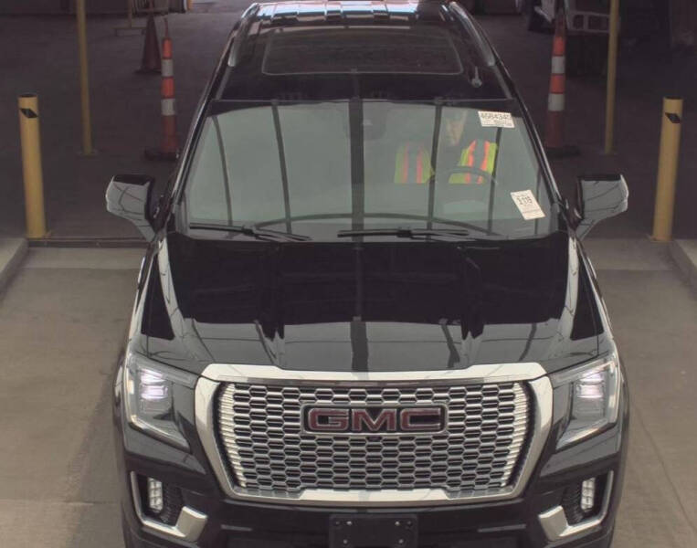 2023 GMC Yukon Denali