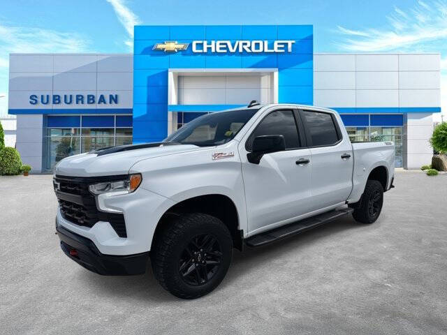 2023 Chevrolet Silverado 1500