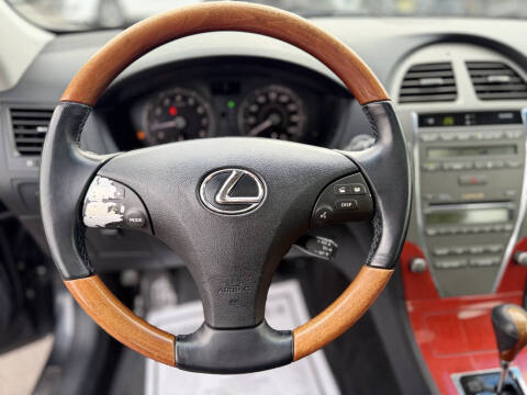2007 Lexus ES 350