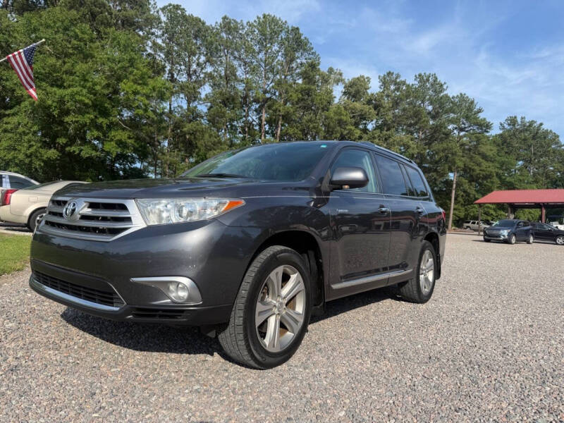 2012 Toyota Highlander Limited