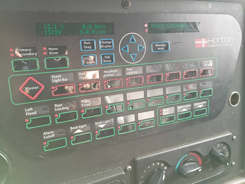 2014 International TerraStar