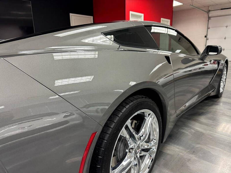 2016 Chevrolet Corvette Stingray