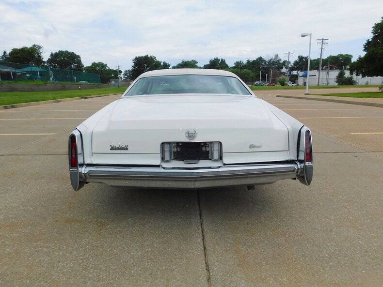 1978 Cadillac Eldorado