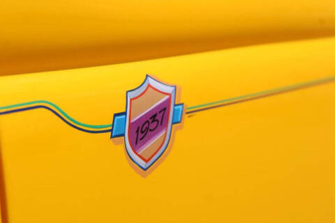 1937 Ford Cabriolet