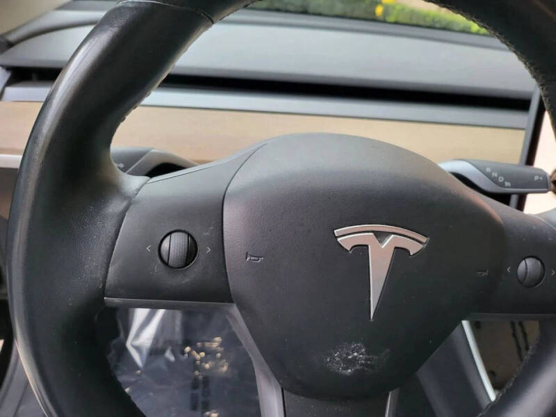 2020 Tesla Model 3 Standard Range Plus