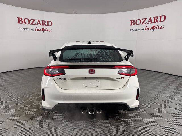 2025 Honda Civic Type R