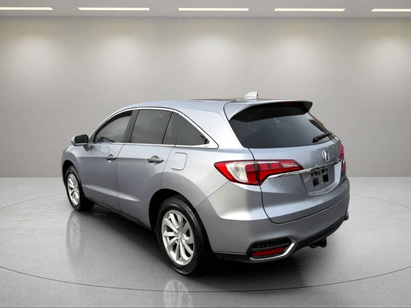 2016 Acura RDX w/Tech