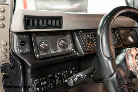 2003 HUMMER H1 Wagon