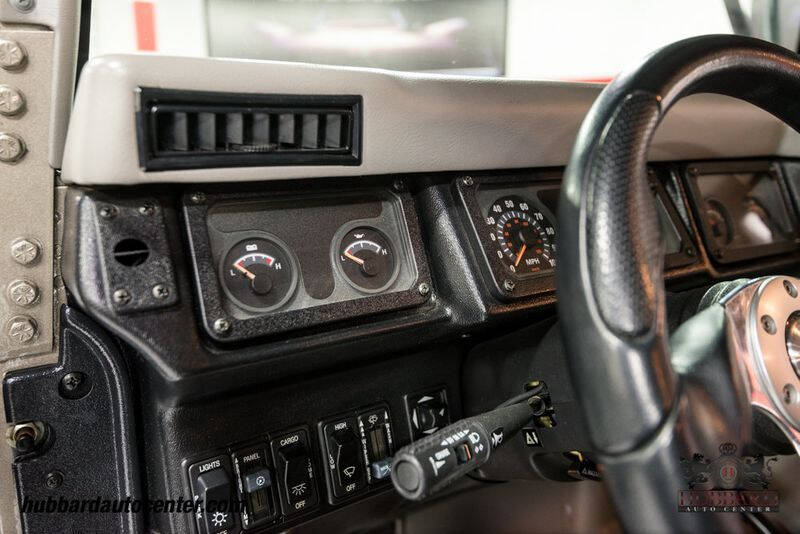 2003 HUMMER H1 Wagon