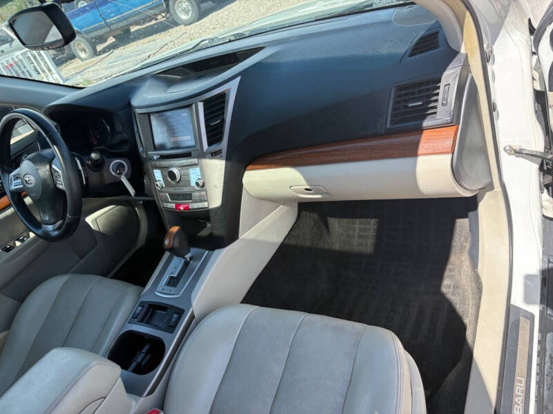 2014 Subaru Outback 2.5i Limited