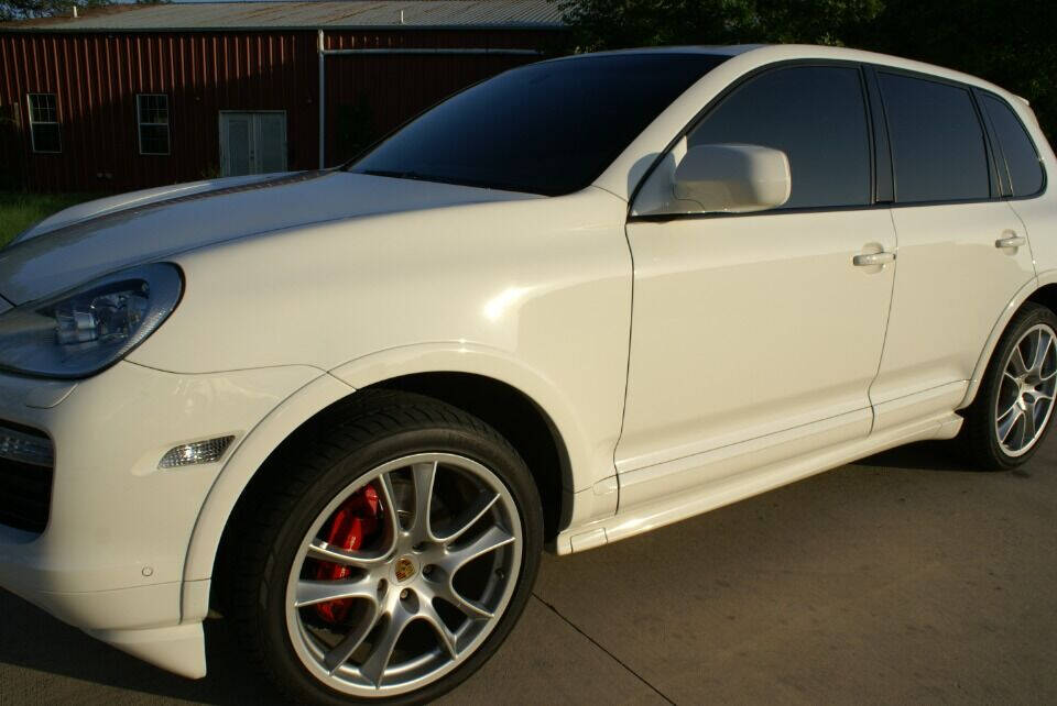 2009 Porsche Cayenne for sale at 4.0 Motorsports in Austin, TX