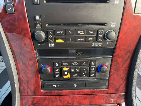 2007 Cadillac Escalade