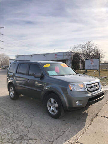 2011 Honda Pilot for sale at One Way Auto Exchange in Milwaukee WI