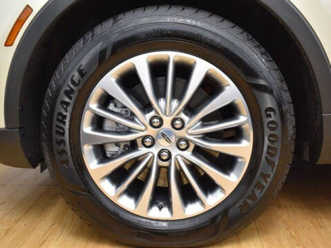 2018 Lincoln MKX Select