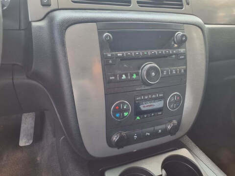 2011 Chevrolet Tahoe LT