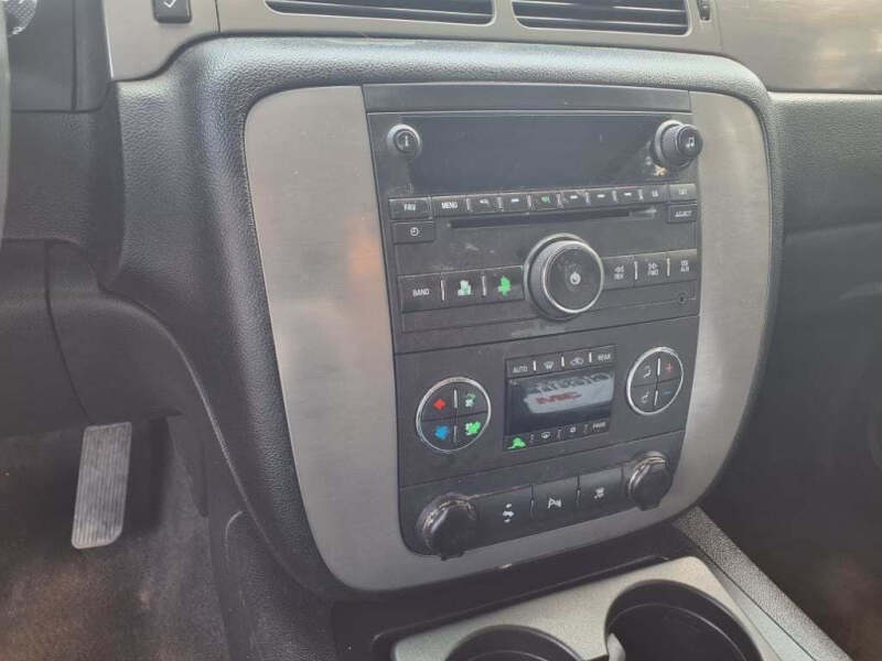 2011 Chevrolet Tahoe LT