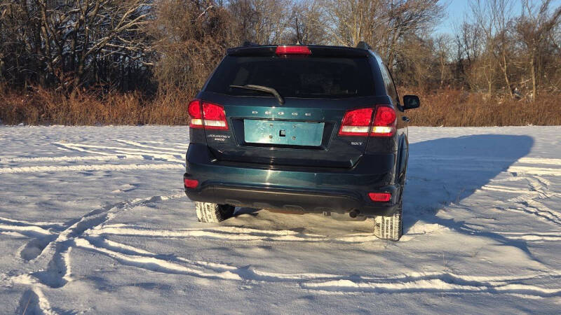 2013 Dodge Journey SXT