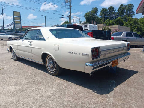 1966 Ford Galaxie 500