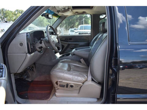 2003 GMC Yukon Denali
