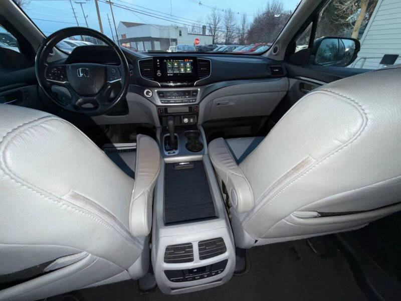 2019 Honda Pilot EX-L