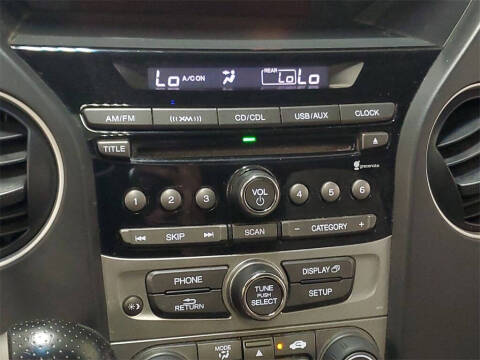 2013 Honda Pilot EX-L