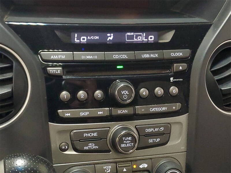 2013 Honda Pilot EX-L