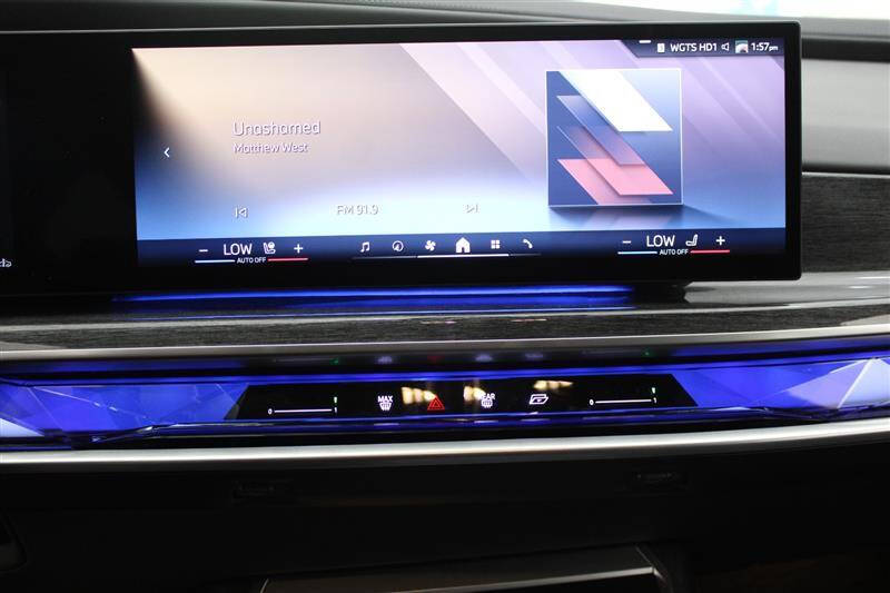 2024 BMW 7 Series 740i