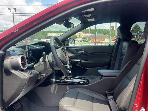 2025 Chevrolet Trax RS