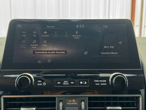 2023 Nissan Armada SV