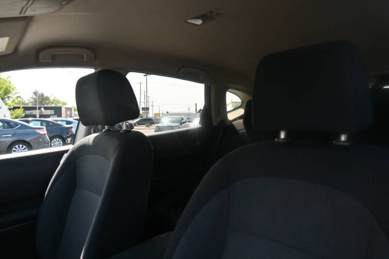 2013 Nissan Rogue S