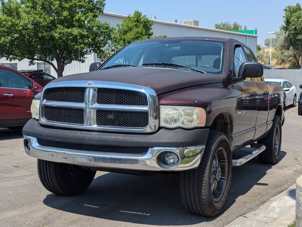 2005 Dodge Ram 1500 for sale at Axio Auto Boise in Boise, ID