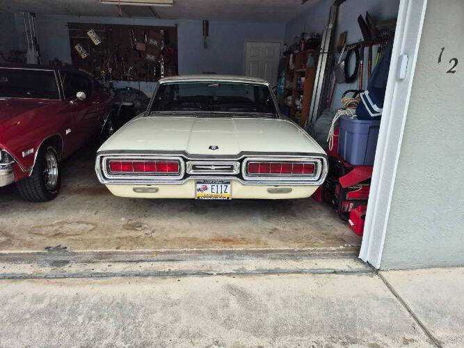 1965 Ford Thunderbird