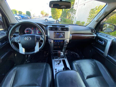 2017 Toyota 4Runner Limited