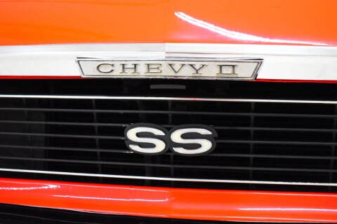 1968 Chevrolet Nova