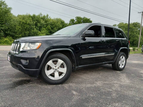 2012 Jeep Grand Cherokee Laredo