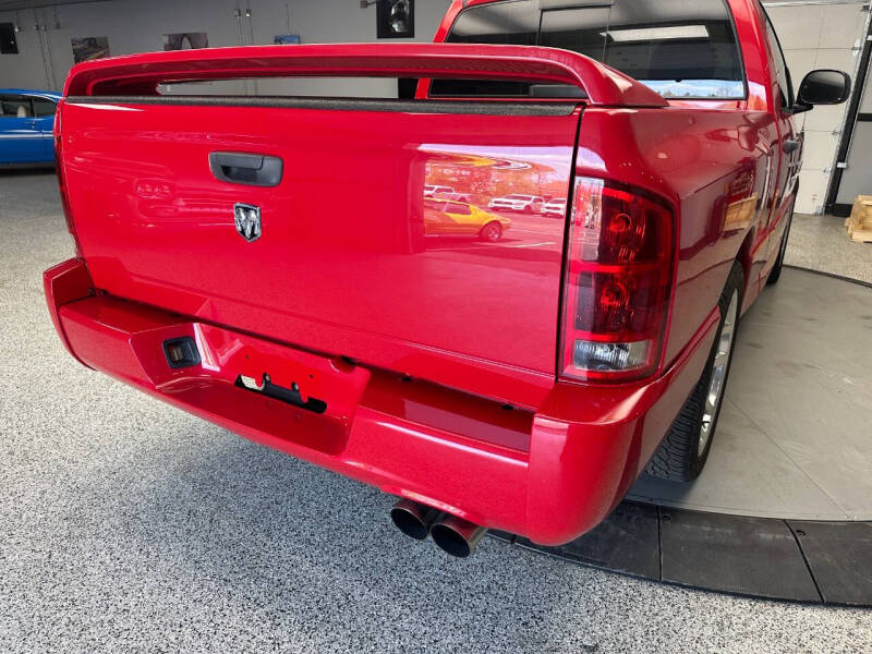 2005 Dodge Ram 1500 SRT-10